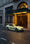 RevoZport BMW G87 M2 Race 乾式碳纖維前風刀
