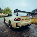 RevoZport BMW G87 M2 Race 乾式碳纖維戰鬥尾翼