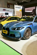 SOOQOO BMW G82 / G83 M4 乾式碳纖維葉子板