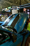 SOOQOO BMW G80 / G81 M3 / G82 / G83 M4 乾式碳纖維引擎蓋