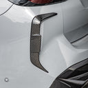 SOOQOO BMW F97 X3M LCI 乾式碳纖維後風刀