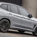 SOOQOO BMW F97 X3M / F98 X4M SQ-V1 乾式碳纖維側裙