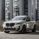 SOOQOO BMW F97 X3M / F98 X4M SQ-V1 乾式碳纖維側裙