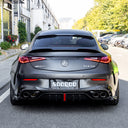 SOOQOO Benz CLE53 C236 乾式碳纖維尾翼