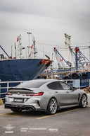 SOOQOO BMW F93 M8 乾式碳纖維後下巴