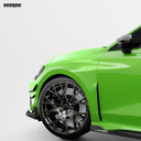 SOOQOO AUDI RS3 8YA 乾式碳纖維前風刀
