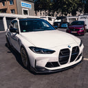 SOOQOO BMW G80 / G81 M3 / G82 / G83 M4 SQ-V1 乾式碳纖維水箱罩