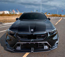 SOOQOO BMW G90 / G99 M5 乾式碳纖維中央氣壩