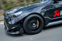 SOOQOO BMW G90 / G99 M5 SQ-V2 乾式碳纖維前下巴