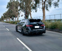 SOOQOO BMW G99 M5 / G61 乾式碳纖維頂翼