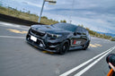 SOOQOO BMW G90 / G99 M5 乾式碳纖維中央氣壩