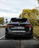 SOOQOO BMW G99 M5 / G61 乾式碳纖維頂翼