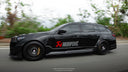 SOOQOO BMW G90 / G99 M5 SQ-V2 乾式碳纖維側裙