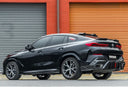 SOOQOO BMW G06 X6 / F96 X6M 乾式碳纖維側裙