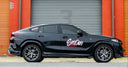 SOOQOO BMW G06 X6 / F96 X6M 乾式碳纖維側裙