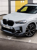 SOOQOO BMW F97 X3M / F98 X4M LCI SQ-V1 乾式碳纖維前下巴