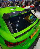 SOOQOO AUDI RS3 8Y / 8YA Sportback 乾式碳纖維中翼