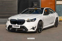 SOOQOO BMW G90 / G99 M5 乾式碳纖維輪弧