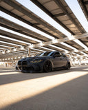 SOOQOO BMW G80 / G81 M3 / G82 / G83 M4 SQ-V1 乾式碳纖維前下巴