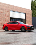 SOOQOO AUDI RS3 8YA SQ-V2 乾式碳纖維前下巴