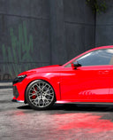 SOOQOO AUDI RS3 8YA SQ-V2 乾式碳纖維前下巴