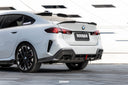 SOOQOO BMW F74 乾式碳纖維尾翼