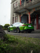 SOOQOO BMW G82 / G83 M4 SQ-V2 乾式碳纖維後包角