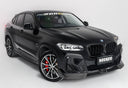 SOOQOO BMW G01 X3 / G02 X4 SQ-V2 乾式碳纖維側裙
