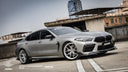 SOOQOO BMW F91 / F92 M8 / G14 / G15 乾式碳纖維側裙