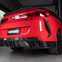 SOOQOO BMW F96 X6M 乾式碳纖維後下巴
