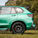 SOOQOO BMW F95 X5M 乾式碳纖維中翼