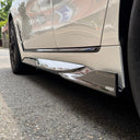 SOOQOO BMW G26 乾式碳纖維側裙
