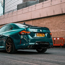 SOOQOO BMW G42 / G87 M2 SQ-VS 乾式碳纖維尾翼