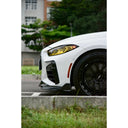 SOOQOO BMW G22 / G23 乾式碳纖維前下巴